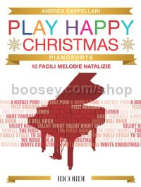 Play Happy Christmas (Piano)